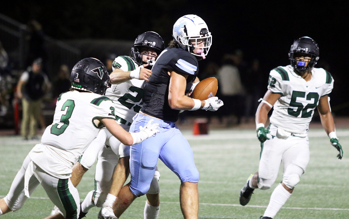 a Lakeridge Tigard football Oregon October 5 2023 Dan Brood 42